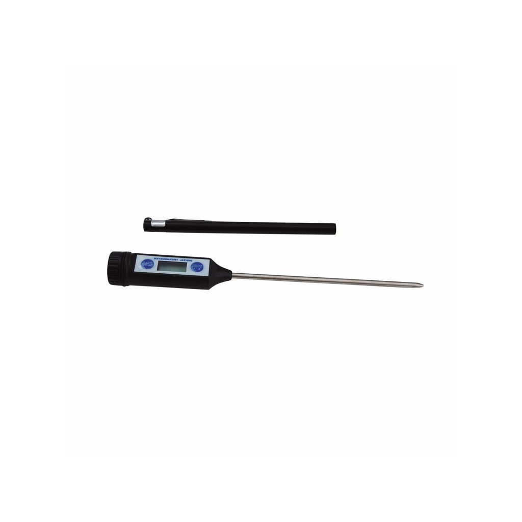 Digital kötttermometer 20 cm, de Buyer