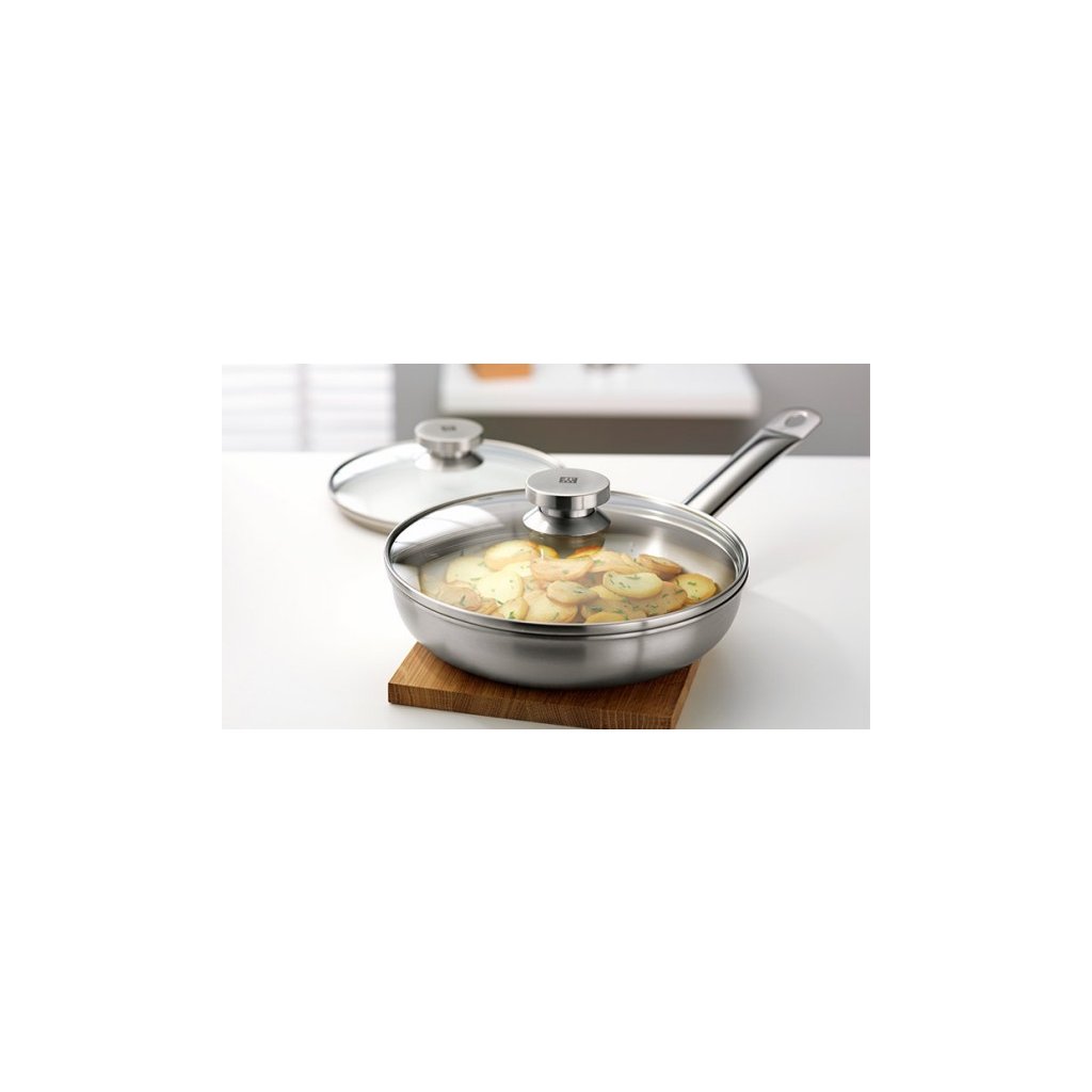 Grytlock TWIN SPECIALS 28 cm, glas, Zwilling