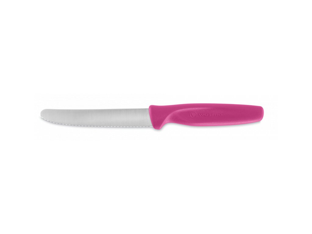 Grönsakskniv CREATE 10 cm, rosa, Wüsthof