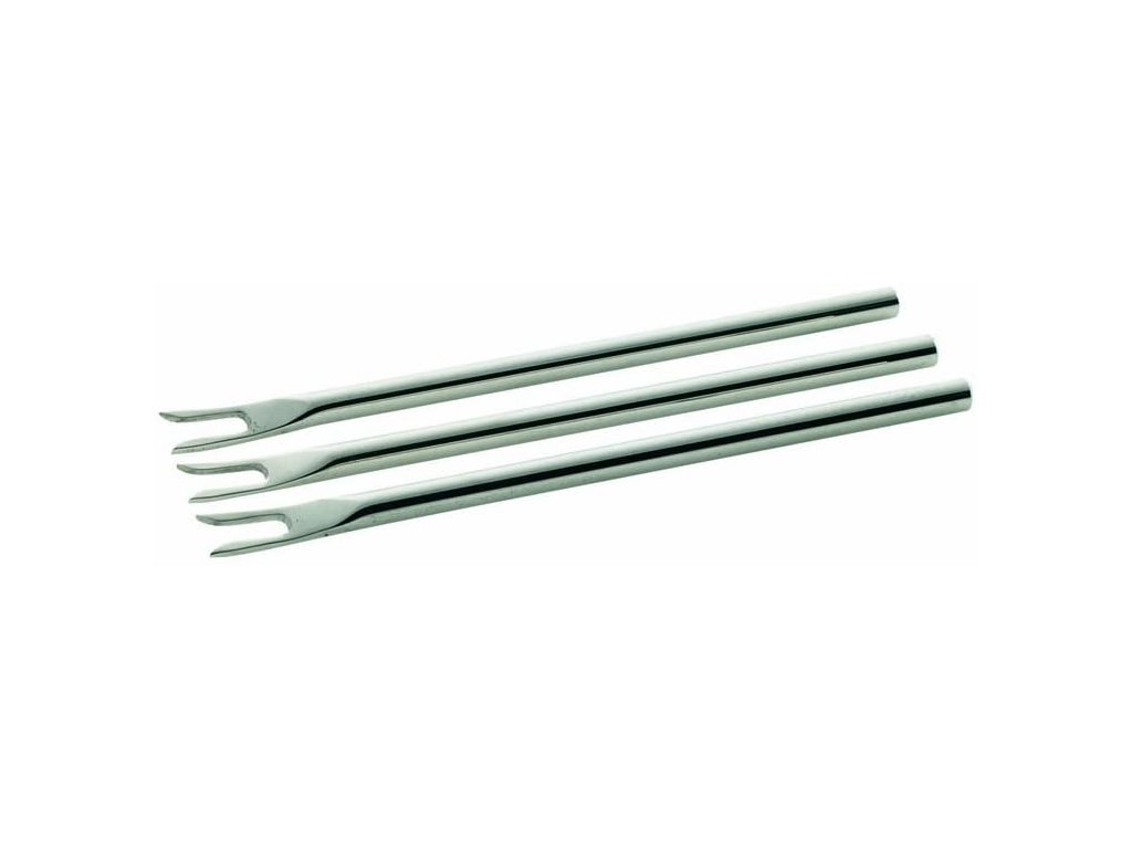 Serveringsgaffel EVA TRIO, set i 3 delar, Eva Solo
