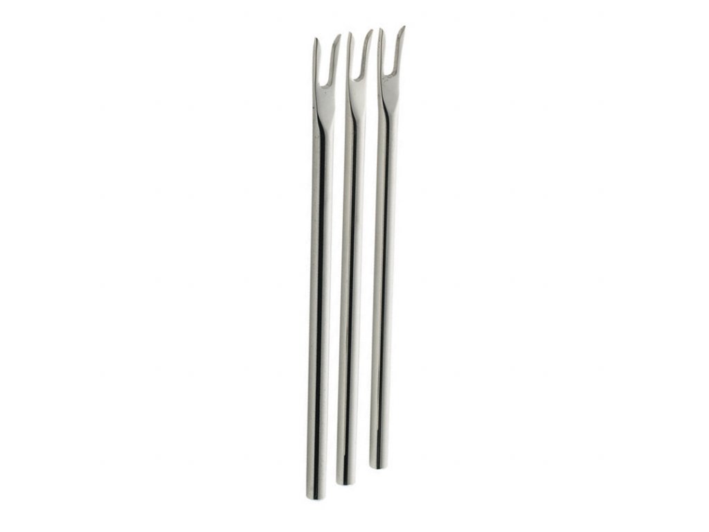 Serveringsgaffel EVA TRIO, set i 3 delar, Eva Solo
