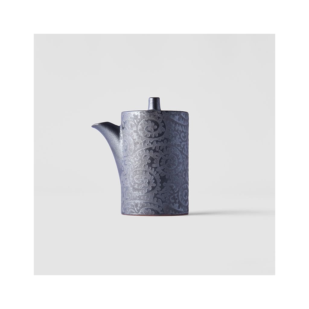 Dispenser för sojasås BLACK SCROLL 8,5 cm, MIJ