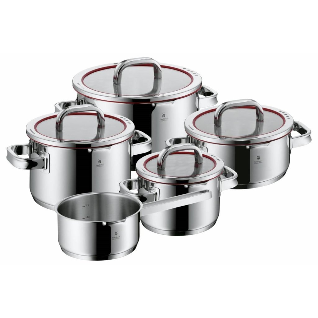 Kastrullset FUNCTION 4, 5 st, WMF