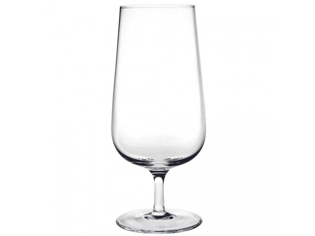 Ölglas BOUQUET, set i 6 delar, 530 ml, klar, Holmegaard