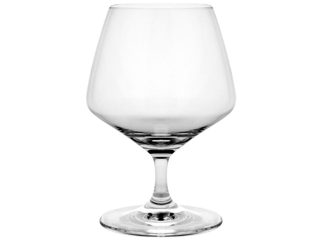 Brandy glas PERFECTION, set i 6 delar, 360 ml, Holmegaard