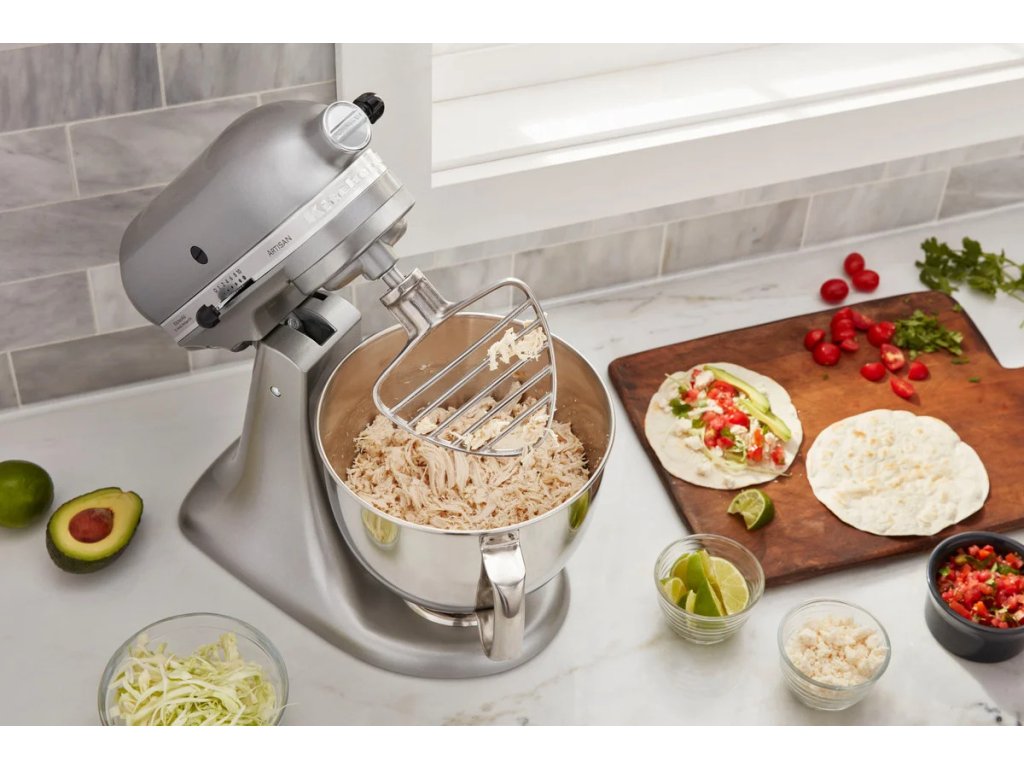 Bakvispfäste för hushållsassistent 5KSMPB5SS, KitchenAid