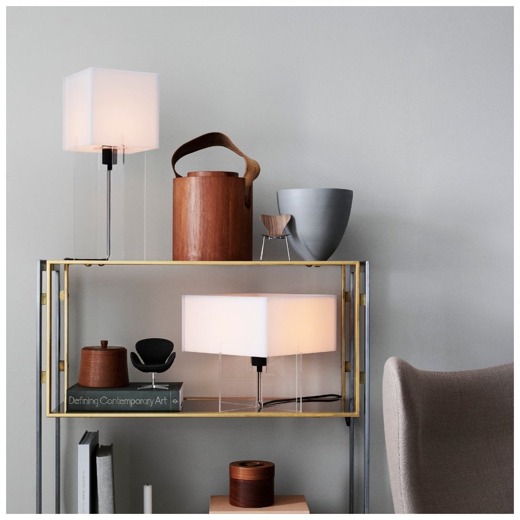 Dekoration SERIES 7 16 cm, valnöt, trä, Fritz Hansen