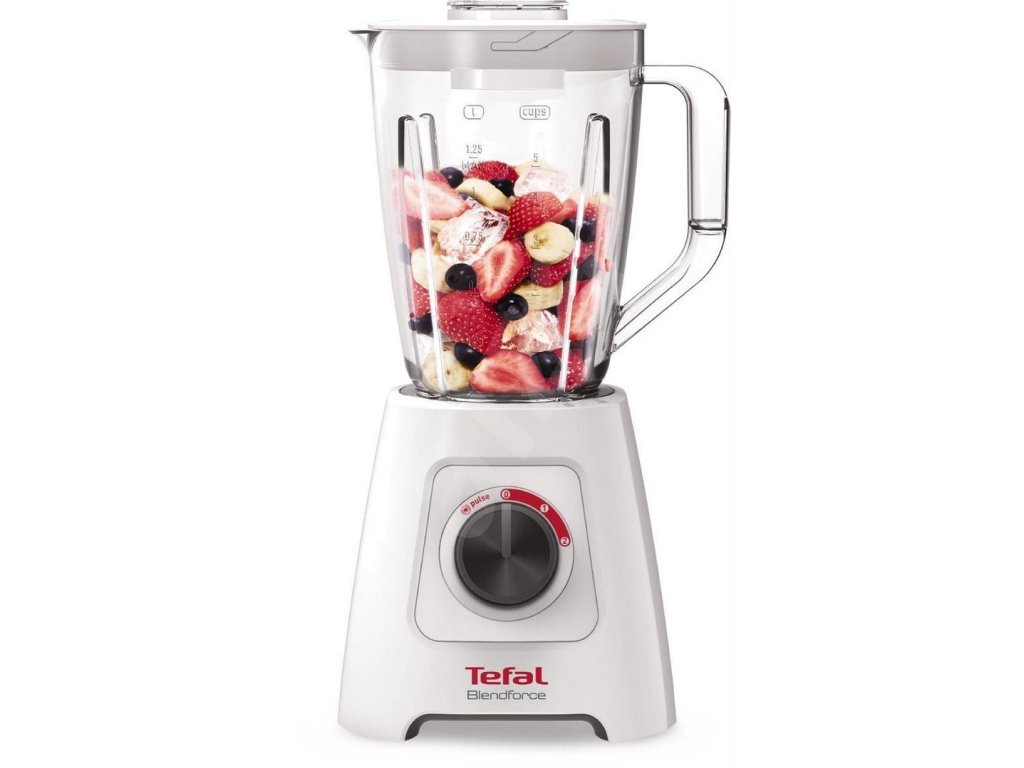 Bordsmixer Blendforce 2 BL420131 Tefal vit