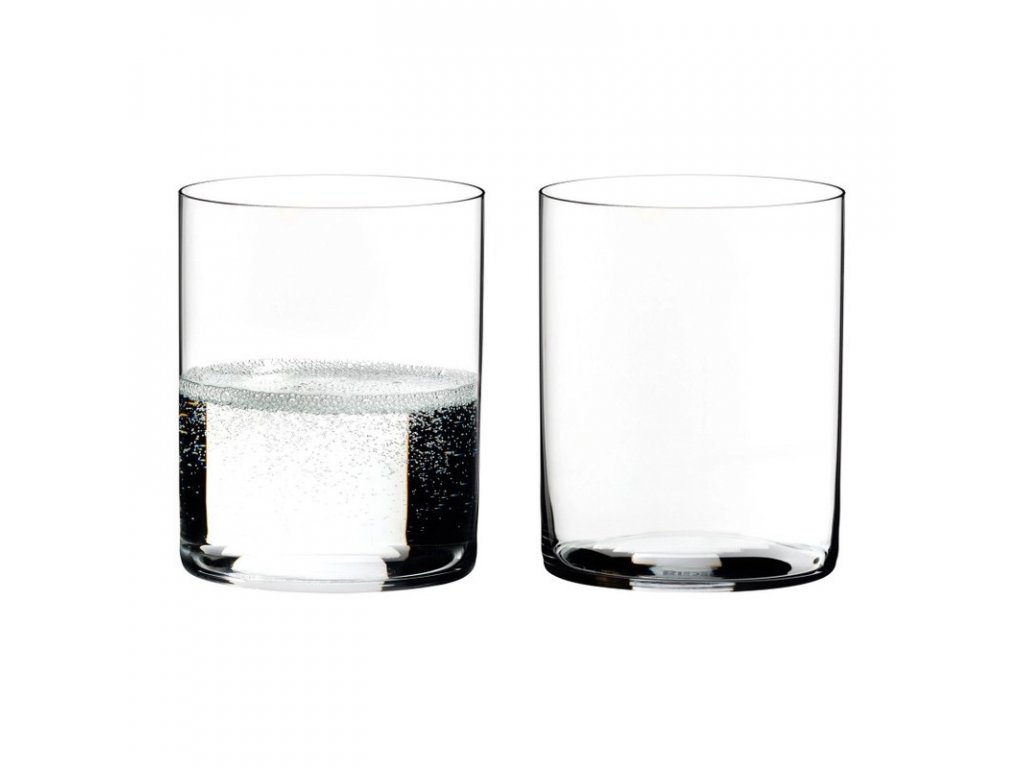 Vattenglas VELOCE, set i 2 delar, 430 ml, Riedel