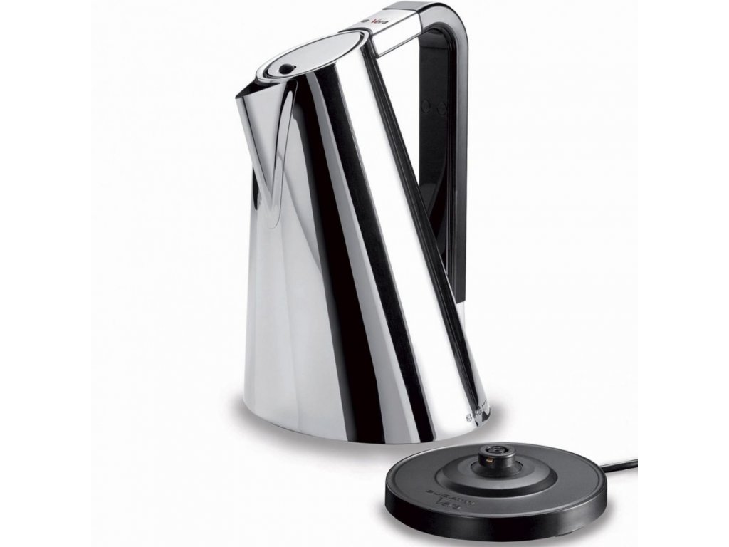 Vattenkokare VERA EASY 1,7 l, silver, rostfritt stål, Bugatti