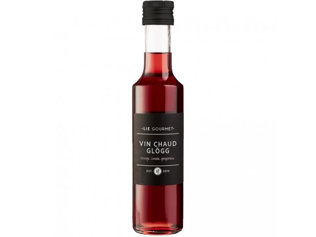 Glögg / vin chaud extrakt 250 ml, Lie Gourmet