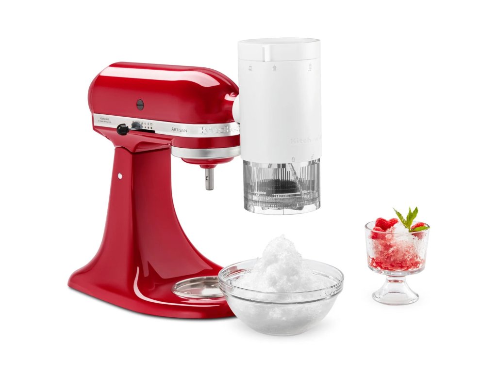 Fäste för framställning av krossad is 5KSMSIA KitchenAid