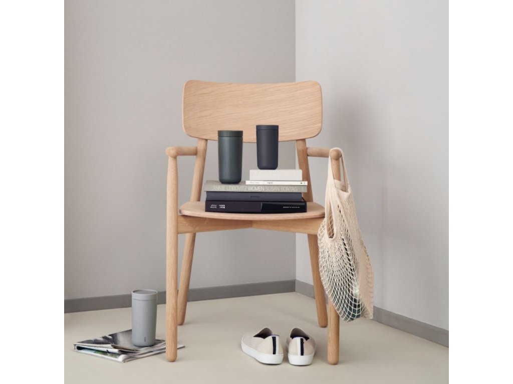 Resemugg TO GO CLICK 400 ml, soft dark forest, Stelton