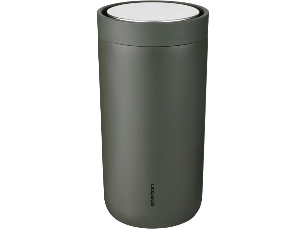 Resemugg TO GO CLICK 200 ml, soft dark forest, Stelton