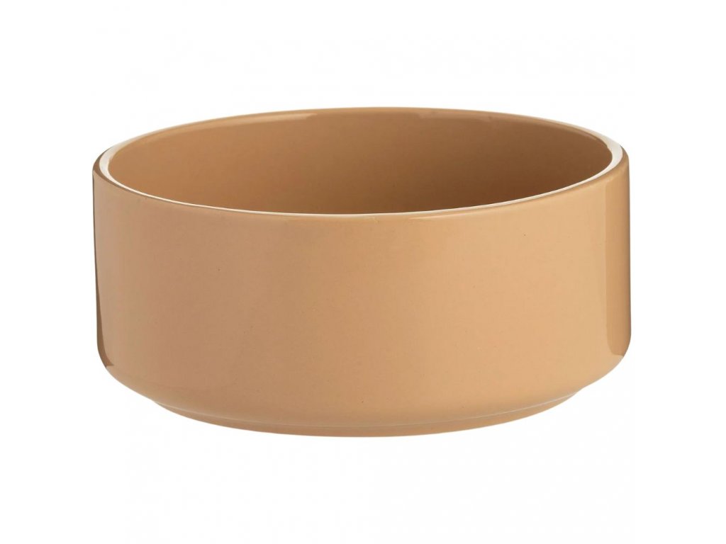 Hundskål PETWARE CANE 18 cm, kanel, stengods, Mason Cash