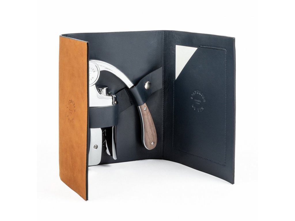 Korkskruv med handtag OENO MOTION NOMAD, L'Atelier du Vin