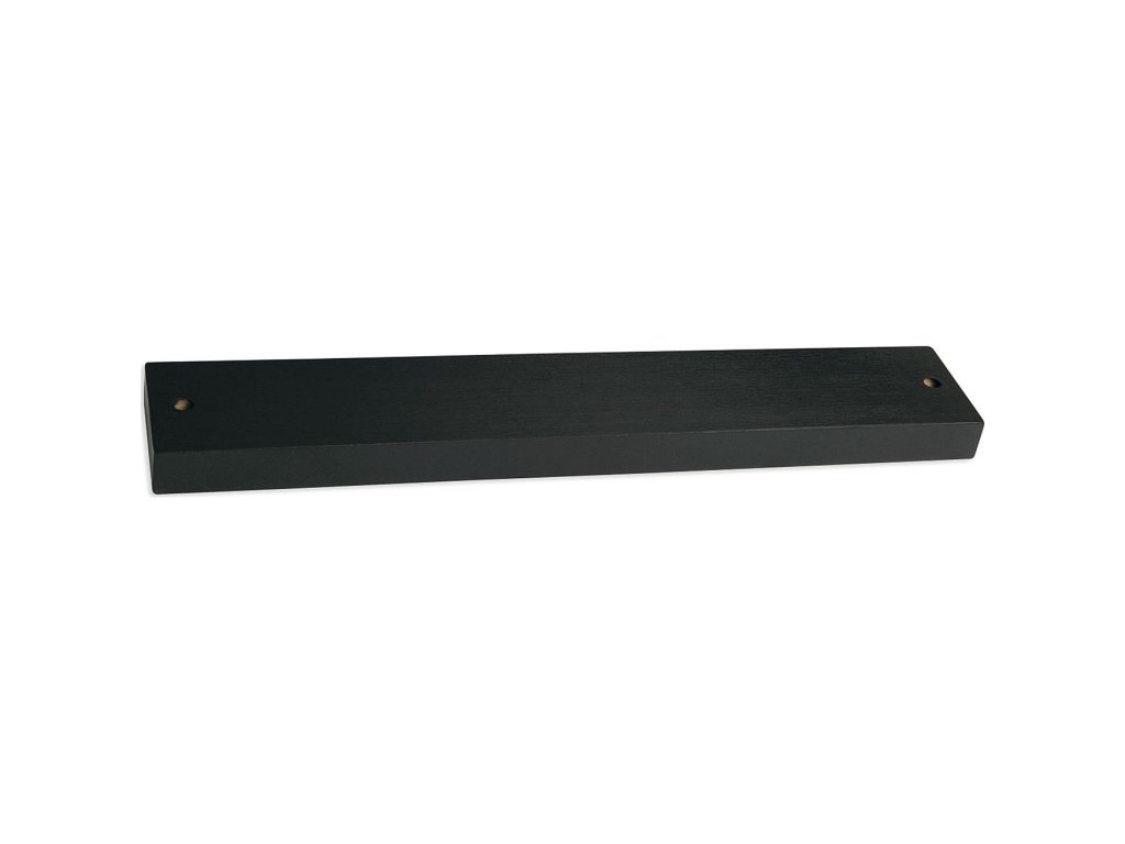 Magnetisk knivhållare 34 cm, svart, Yaxell