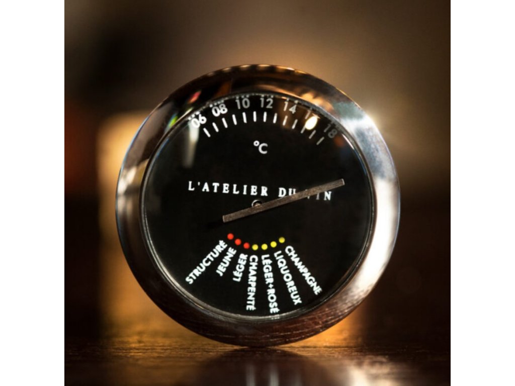 Vintermometer 20 cm, L
