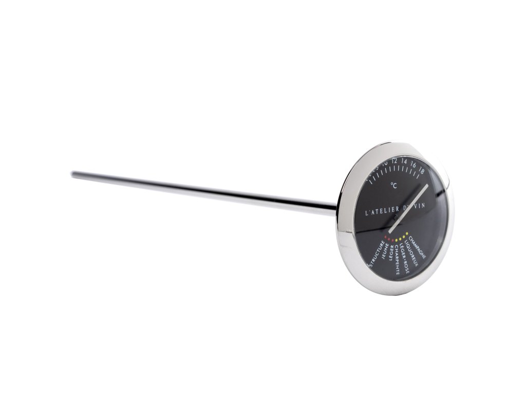 Vintermometer 20 cm, L'Atelier du Vin