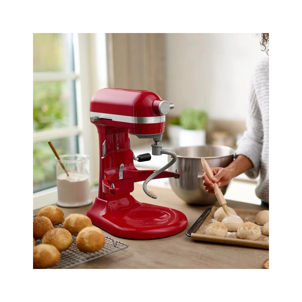 Hushållsassistent ARTISAN 5KSM60SPX 5,6 l, kungsröd, KitchenAid