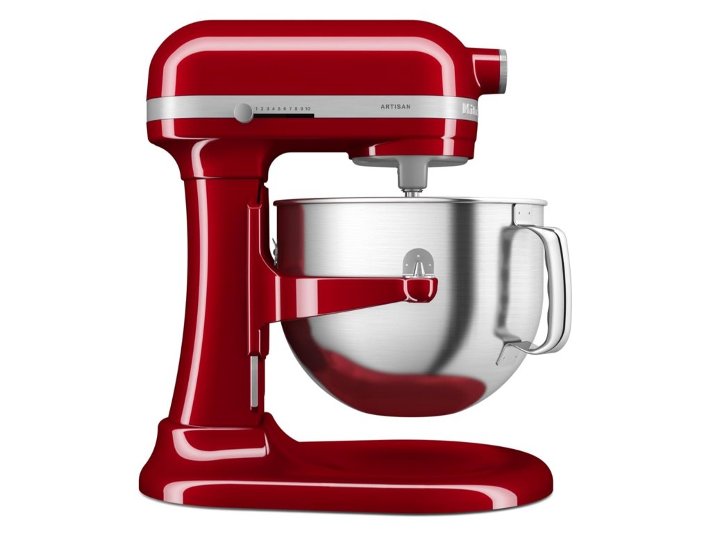 Hushållsassistent ARTISAN 5KSM70SHX 6,6 l, royal red, KitchenAid