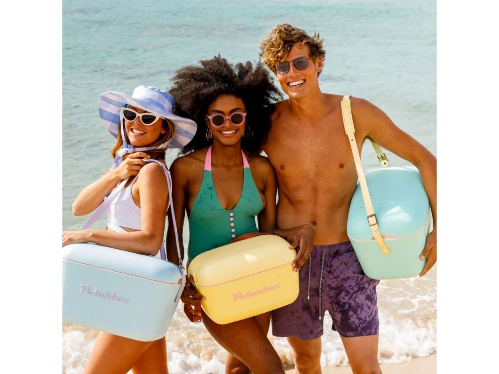 Kylarbox CLASSIC 12 l, lila, Polarbox