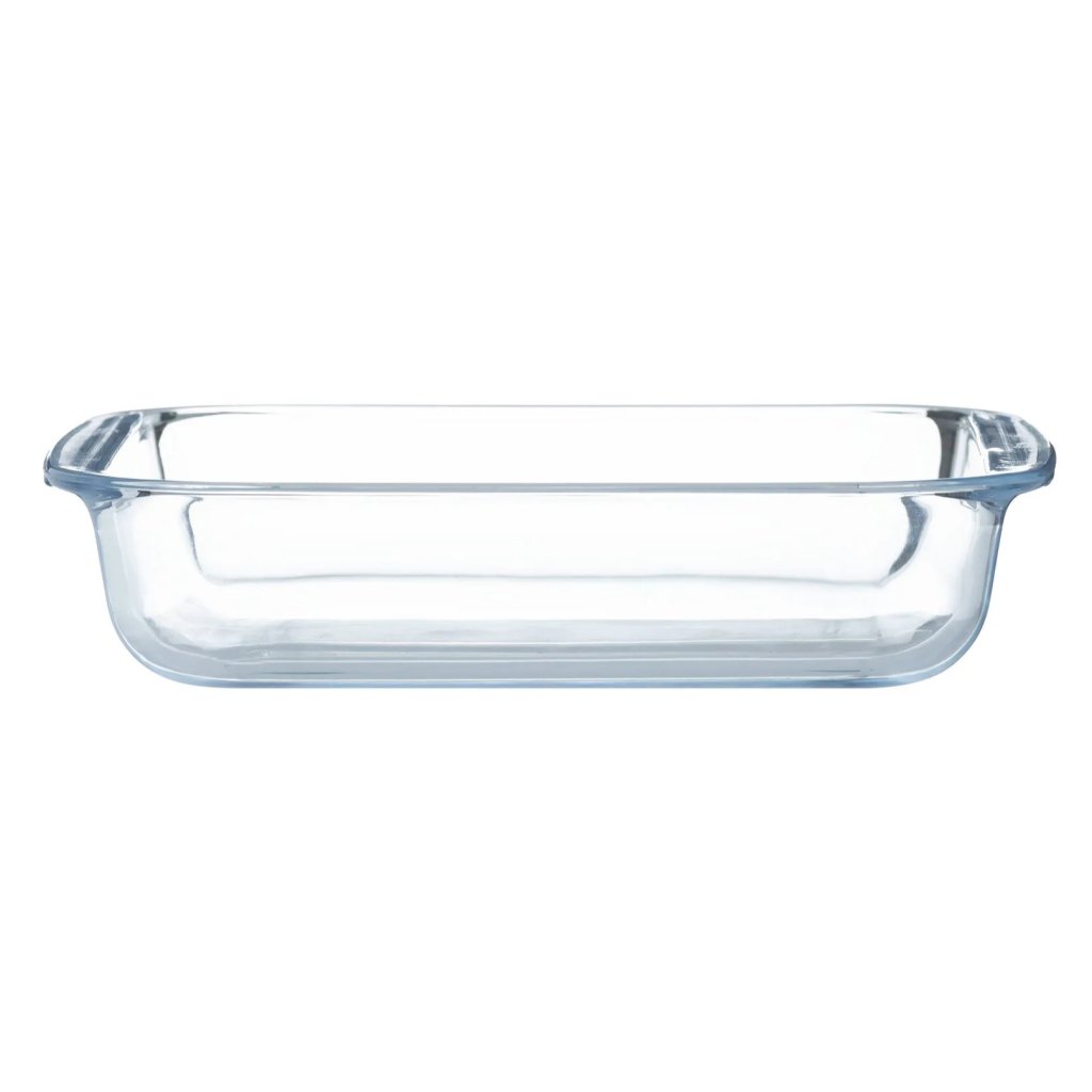 Ugnsrätt CLASSIC 24 cm, kvadratisk, ljust, glas1, Mason Cash