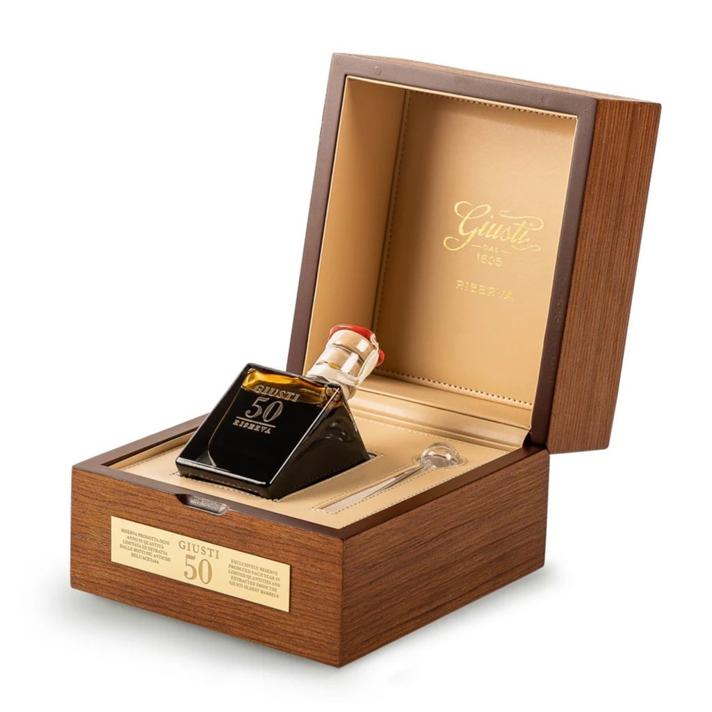 Balsamvinäger 50 RESERVE 100 ml, Giusti