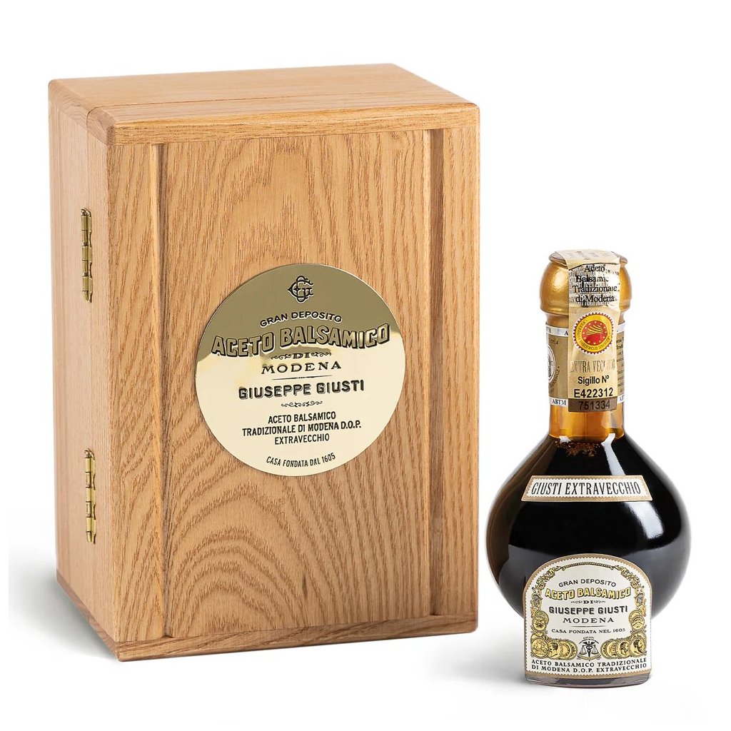 Balsamvinäger EXTRAVECCHIO DOP 100 ml, Giusti