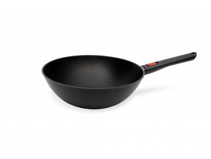 Wok ECO LITE 30 cm, avtagbart handtag, WOLL