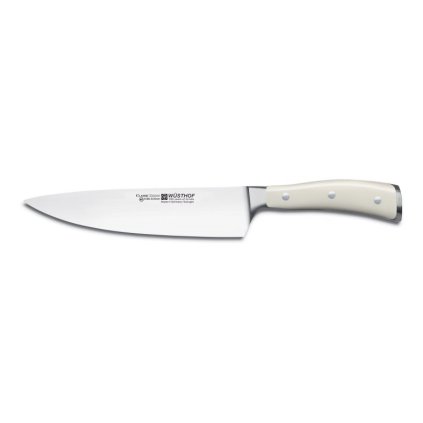 Kockkniv CLASSIC IKON CREME 20 cm, Wüsthof