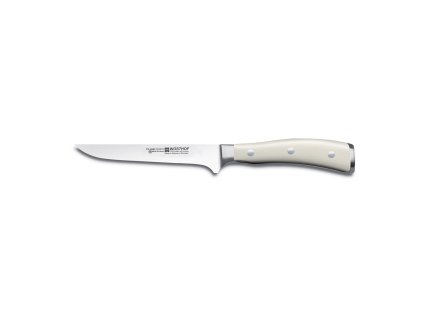 Urbeningskniv CLASSIC IKON CREME 14 cm, Wüsthof