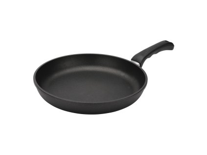 Non-stick panna TITANIUM NOWO 28 cm, för induktion, titan, WOLL