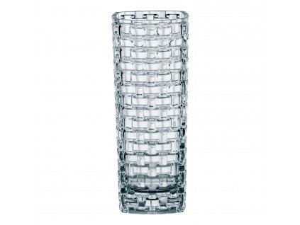 Vas BOSSA NOVA 28 cm, smal, glas, Nachtmann