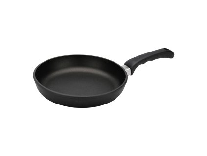 Non-stick pan TITANIUM NOWO 24 cm, för induktion, titan, WOLL