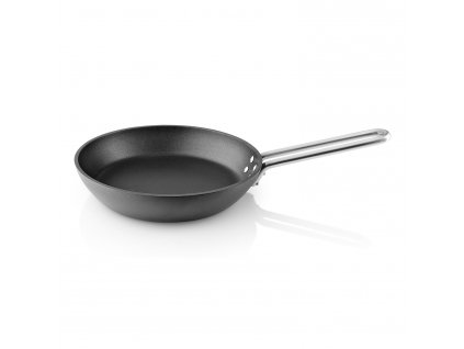 Non-stick pan PROFESSIONAL 24 cm, handtag i rostfritt stål, Eva Solo