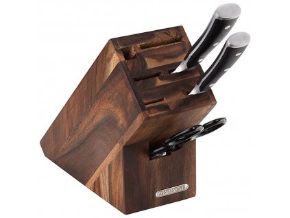 Knivblock, Continenta