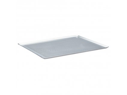 Bakplåt 40 x 30 cm, perforerad, de Buyer