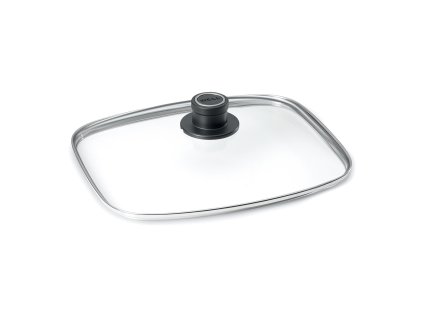 Pannlock 30 x 26 cm, glas, WOLL