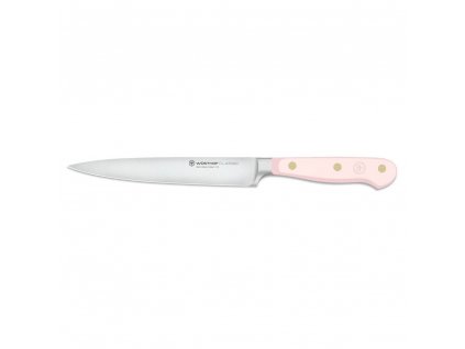 Skinkkniv CLASSIC COLOUR 16 cm, rosa Himalayasalt, Wüsthof