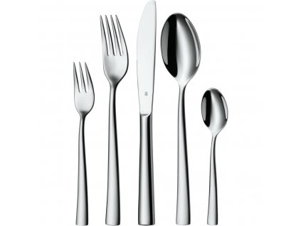 Bestickset PHILADELPHIA, set om 30 st, rostfritt stål, WMF