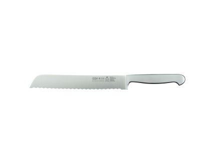 Brödkniv KAPPA 21 cm, silver, Güde