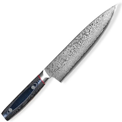 Kockkniv KANETSUGU PRO-M 23 cm, svart, Dellinger