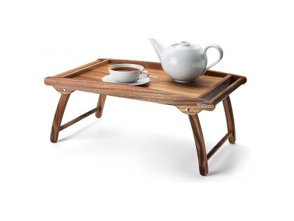 Frukostbricka 61 x 35 cm, akaciaträ, Continenta