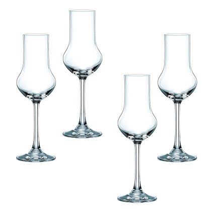 Likörglas VIVENDI STEMMED SPIRIT, set i 4 delar, 109 ml, Nachtmann