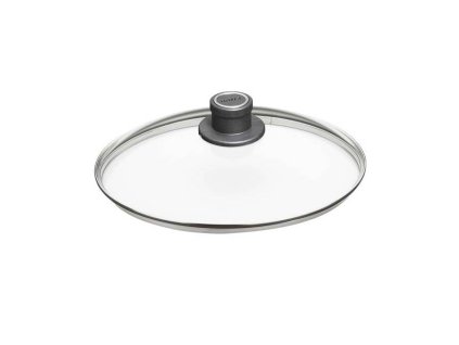 Pannlock 20 cm, glas, WOLL