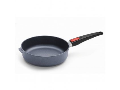 Stekpanna DIAMOND LITE 24 cm, avtagbart handtag, WOLL
