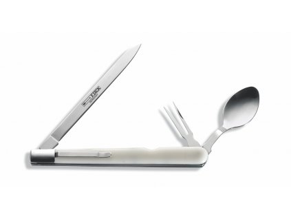 Fickkniv 11 cm, med gaffel och sked, F.Dick