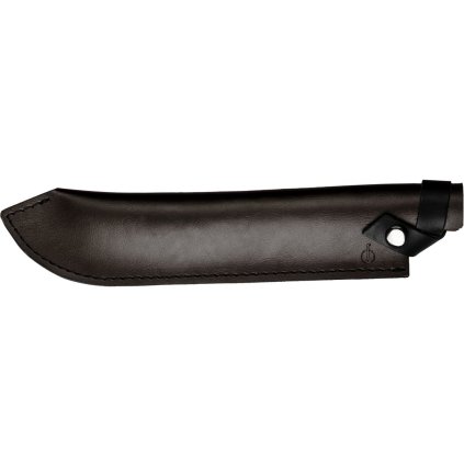 Knivslida för en Forged slaktkniv, läder, Forged