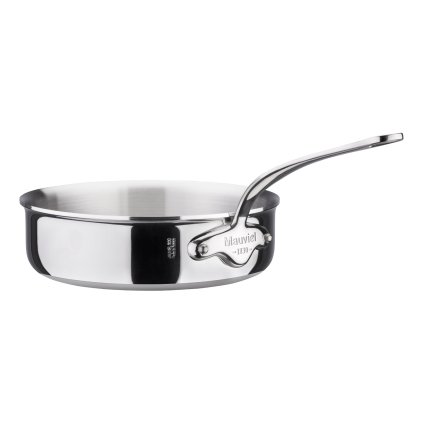 Stekpanna M'COOK 20 cm, rostfritt stål, Mauviel